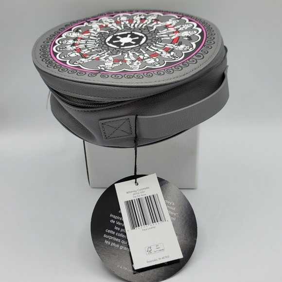 Vera Bradley Star Wars Far Far Away Whimsy Cosmetic Case Bag - Picture 3 of 8